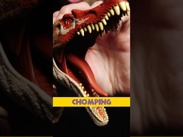 Jurassic World Extreme Chompin' Spinosaurus | Mattel Toy Unboxing and Review #shorts