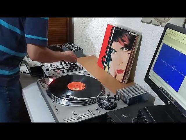 Vinyl Mix *House & Synth Pop*