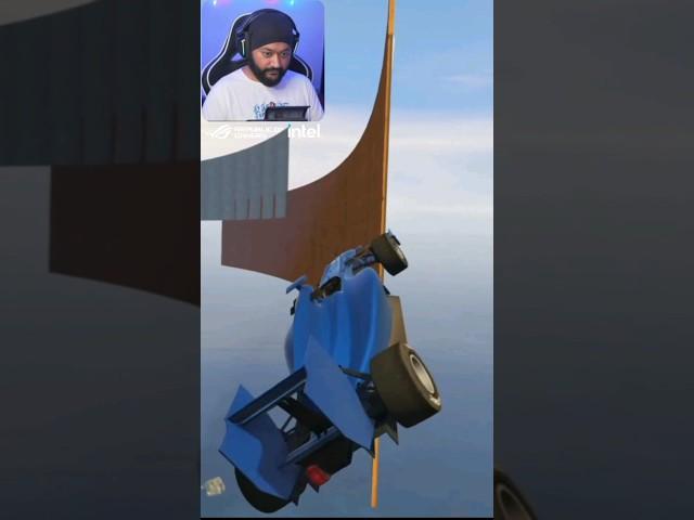 Only 0.09736% Can Complete This Race #Shorts #Gta #Race