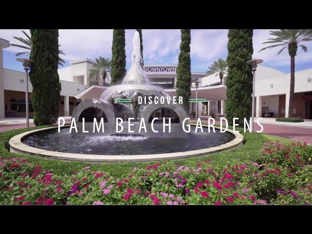 Discover Palm Beach Gardens, Florida | The Palm Beaches