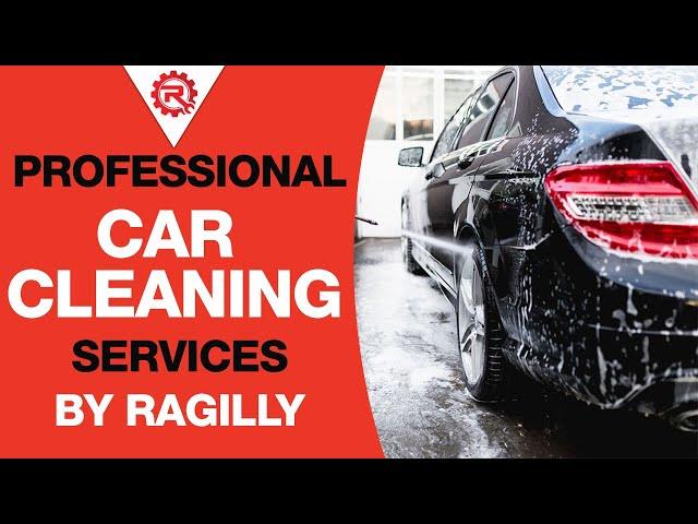 Car Spa | Professional Car Cleaning By Ragilly