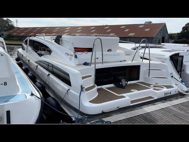 Commodore 3 Richardson’s Boating Holidays Honest Review Norfolk Broads