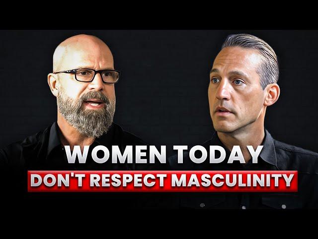 Men Today Have MORE Responsibility But LESS Authority | Richard Cooper Interview