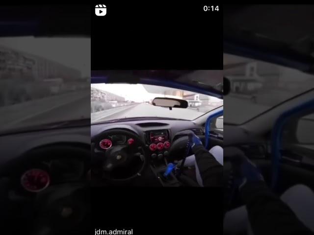 Drifting in Russia be like