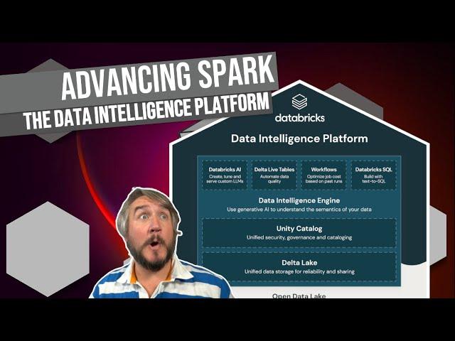 Advancing Spark - The Data Intelligence Platform