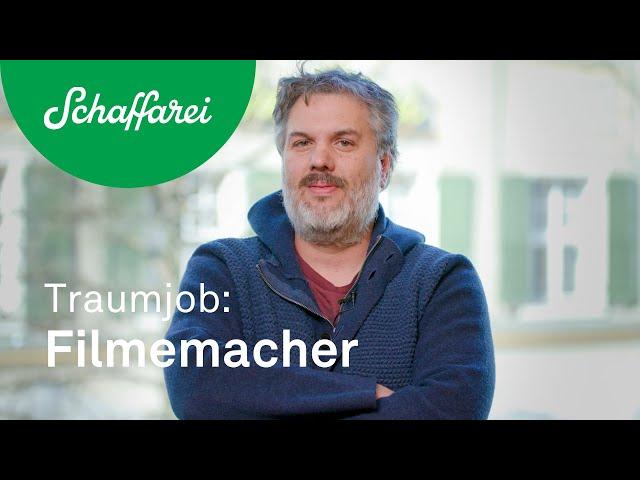 Traumjob: Filmemacher