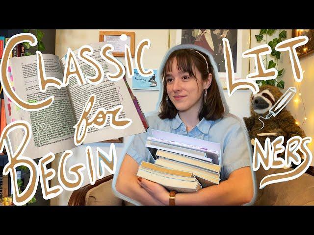 Where to start with classic literature & tips for beginners  How to start reading classics