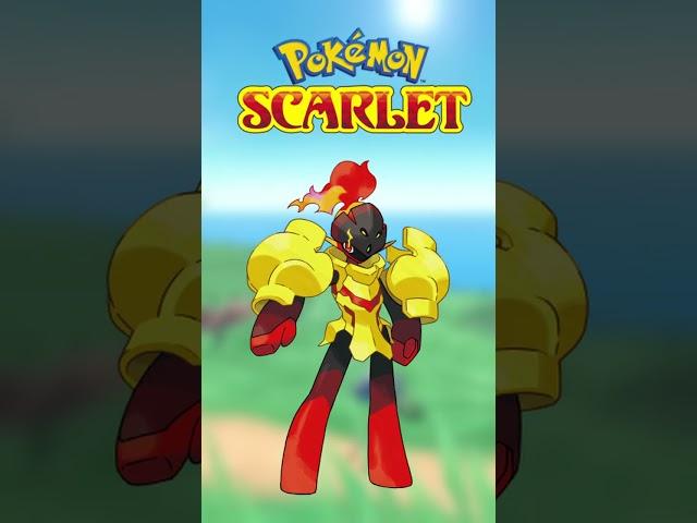 ALL differences between Pokemon Scarlet and Pokemon Violet