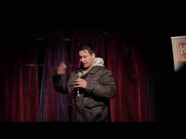 Ollie Langdon - Stand Up Comedy