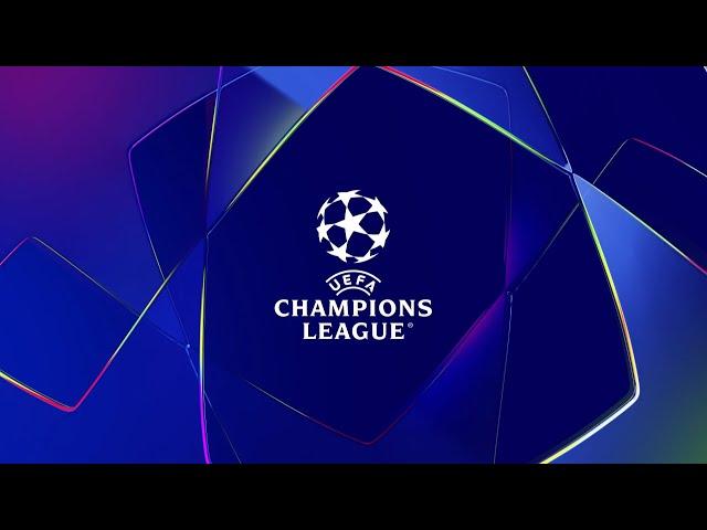 UEFA Champions League: League phase draw