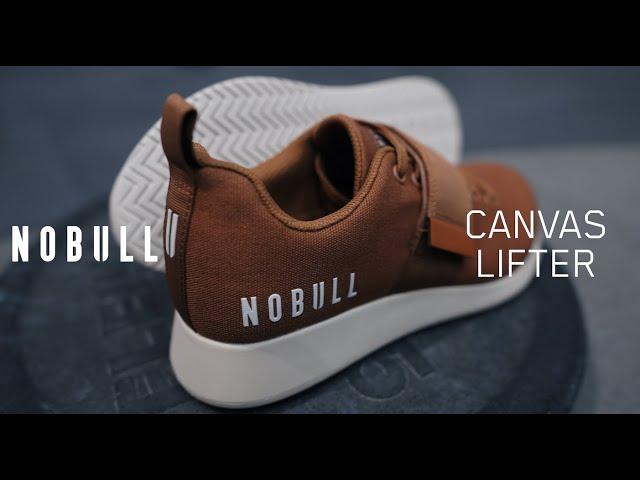 NOBULL CANVAS LIFTER REVIEW | WIT Fitness