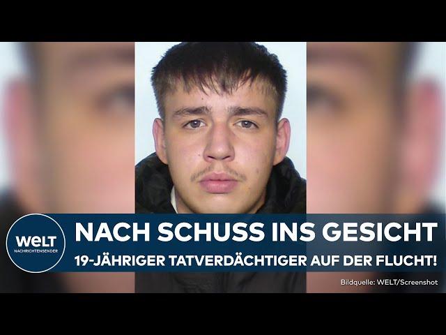 DEUTSCHLAND: 43-Jähriger lebensgefährlich verletzt! Polizei fahndet nach 19-jährigem Tatverdächtigen