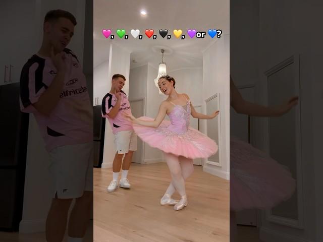 WE NEED TO KNOW!?  - APT. DANCE ROSÉ & Bruno Mars - #dance #trend #viral #couple #funny #shorts