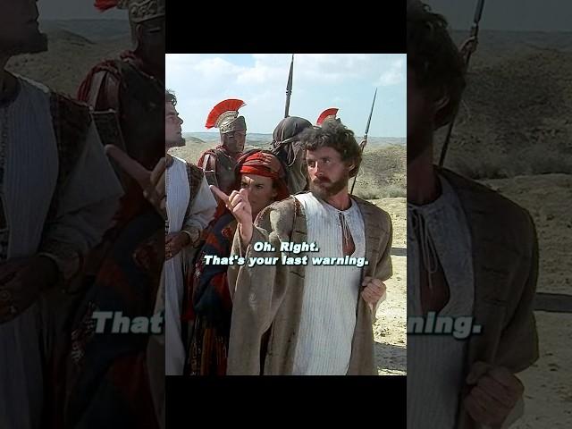  Life of Brian | From “Big Nose” Insult to Outrageous KO Punch! 