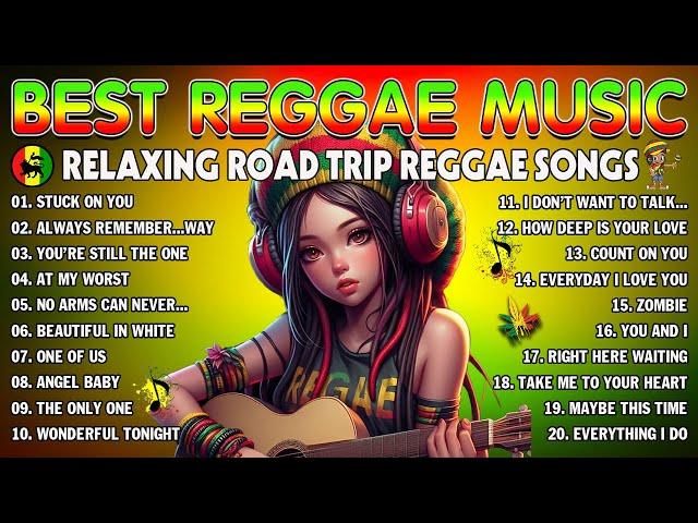 Reggae Music Mix 2024 - Most Requested Reggae Love Songs 2024 - New Reggae Songs 2024