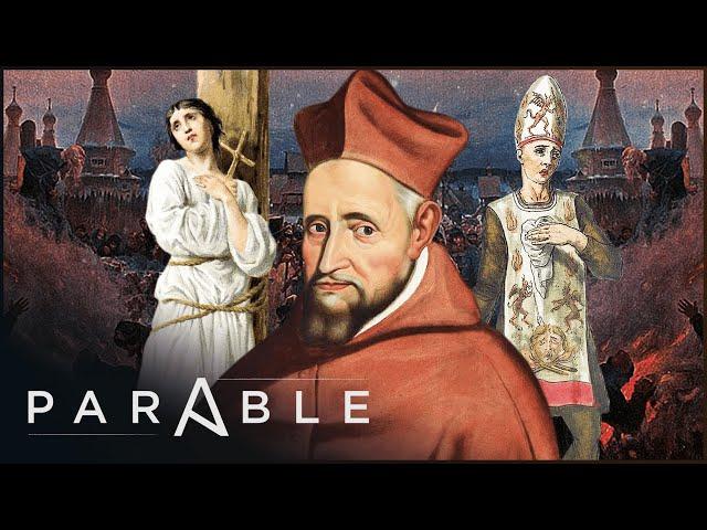 The Dark History Of The Catholic Inquisition | Secret Files Of The Inquisition | Parable