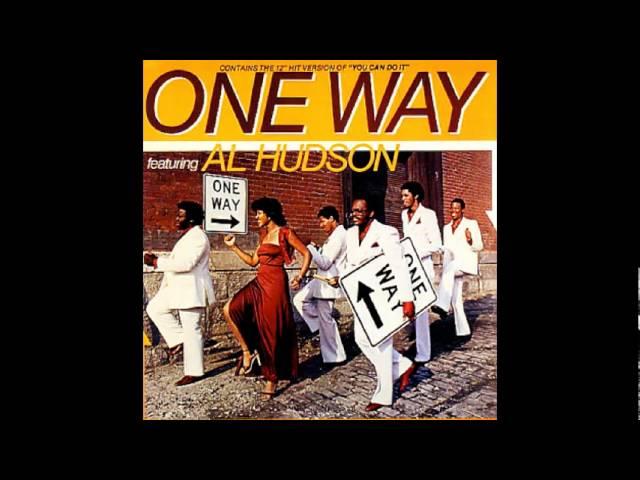 One Way Feat. Al Hudson - Music