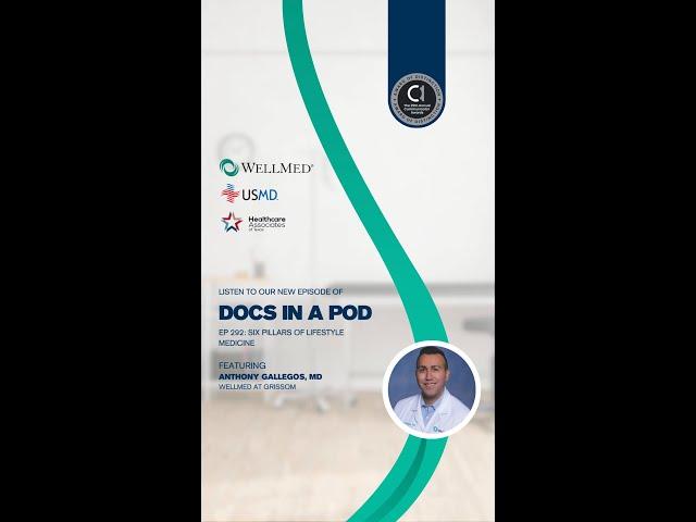 Docs in a pod - six pillars of lifestyle medicine.mp4