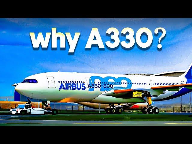 Why is the Airbus A330 Neo so successful