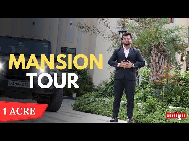 Farmhouse in Chattarpur || Most Luxury Farmhouse Tour Ever Seen.