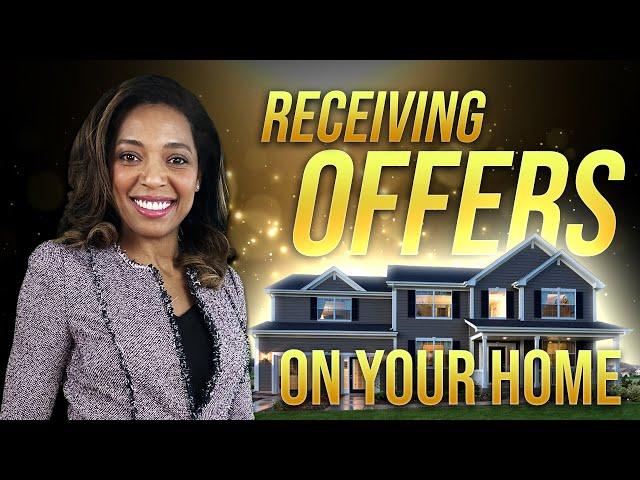 Selecting the Perfect Offer for Your Home | Danielle Joyner