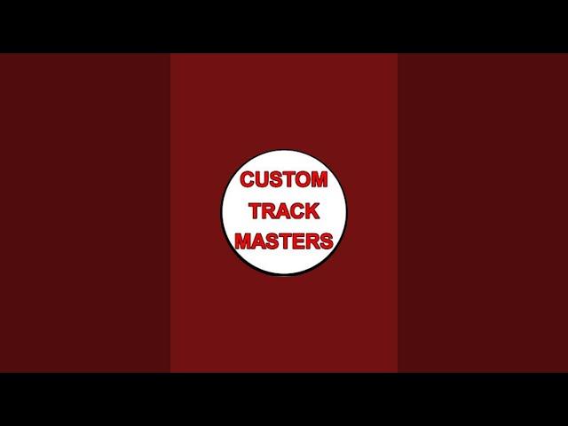 Custom Trackmasters test