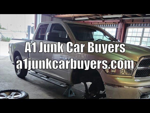 A1 Junk Car Buyers - Cash For Scrap Car - We Buy Junk Cars - Orlando, FL