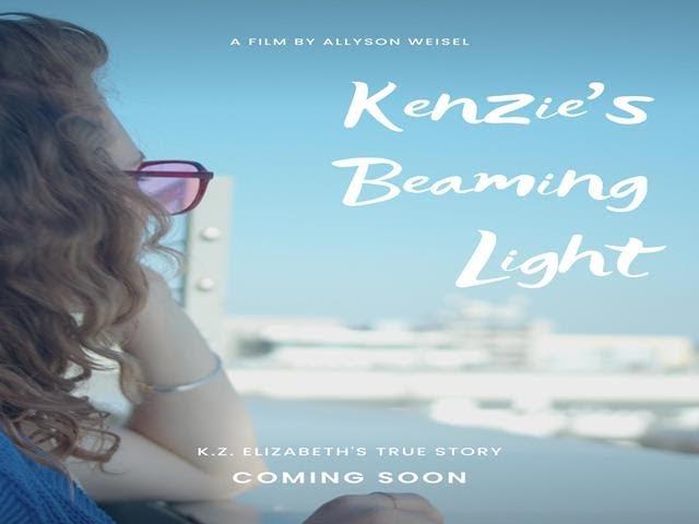 Kenzie's Beaming Light (Documentary) Allyson Weisel | Kz Elizabeth