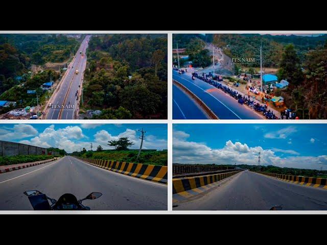 Chittagong baizid link road | Drone footage | it's Naim |