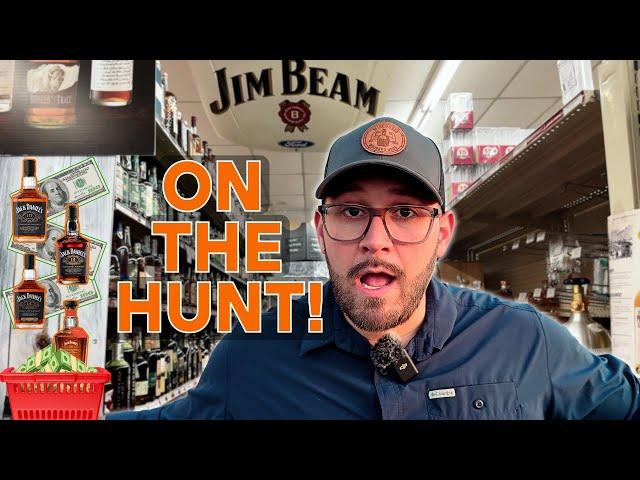 Bourbon Hunting Most Popular Stores | Oak Creek WI