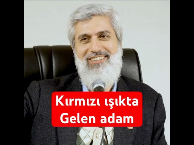 Hanefiyim ama Yine de Geldim Diyen Adam