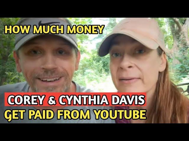 COREY & CYNTHIA DAVIS || HOW MUCH MONEY DOES COREY & CYNTHIA DAVIS CHANNEL EARN FROM YOUTUBE