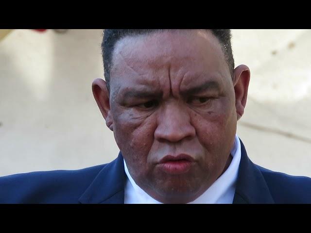 Kayla Arendse confirmation party 1