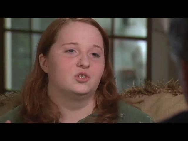 'Psychic' Teen Describes Auras She