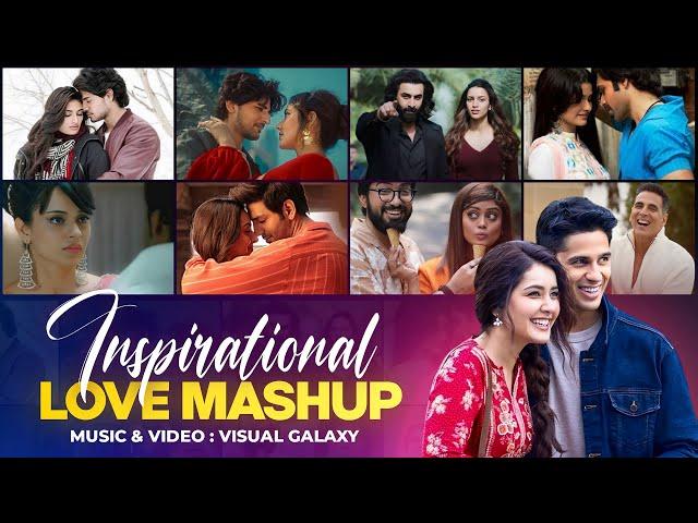 Inspirational Love Jukebox | Visual Galaxy | Arijit Singh Songs 2024 | Arijit Singh Jukebox