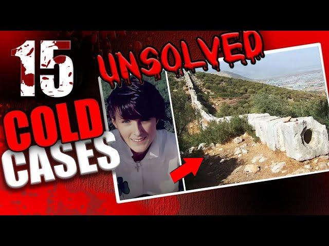 15 Cold Cases That Were Solved Recently | True Crime Documentary | Compilation