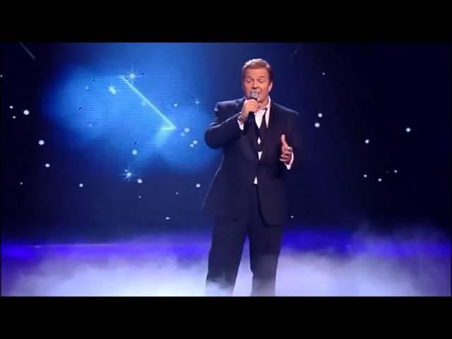 Daneil Evans - To Where You Are (The X Factor UK 2008) [Live Show 3 - Bottom 2]