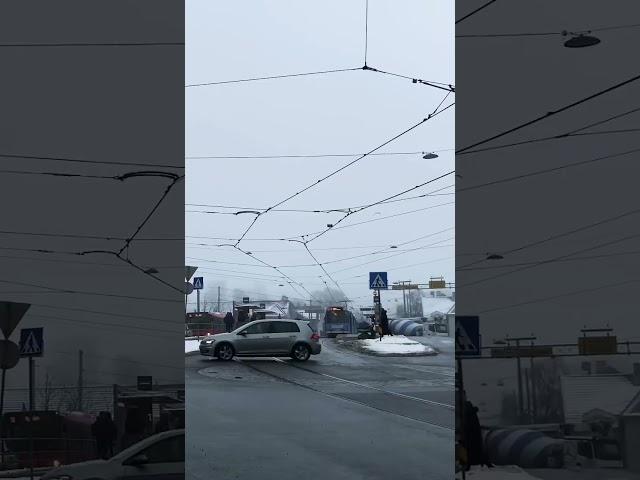 Sleepy dreamy town in Scandinavia. #video #cinematic #nostalgia #relaxing #calm #meditation