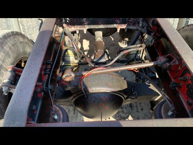 Big Daddy is Down | Rear End Went Out | What’s the Plan? | New Truck? | 1999 Freightliner Classic XL