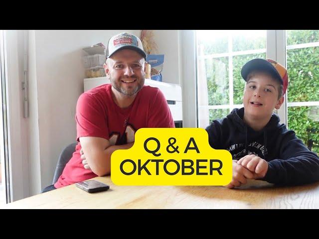 Q & A Oktober