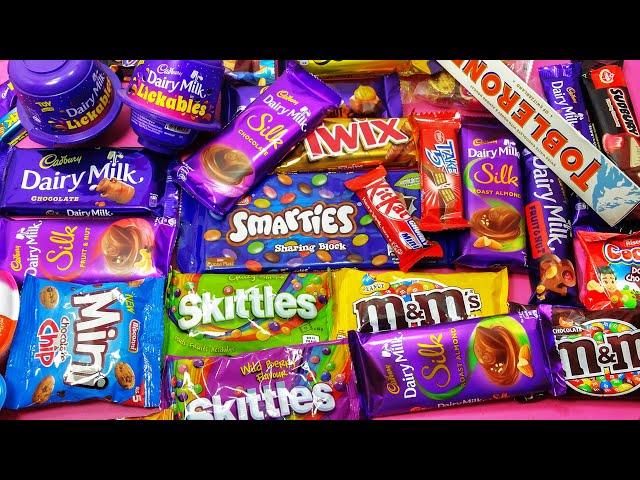 Some Lot’s of Candies