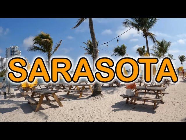 Sarasota Florida Travel Guide 4K