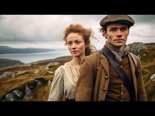 Soothing Instrumental Celtic Irish and Scottish Music with Scenery of Ireland, Scotland and Wales