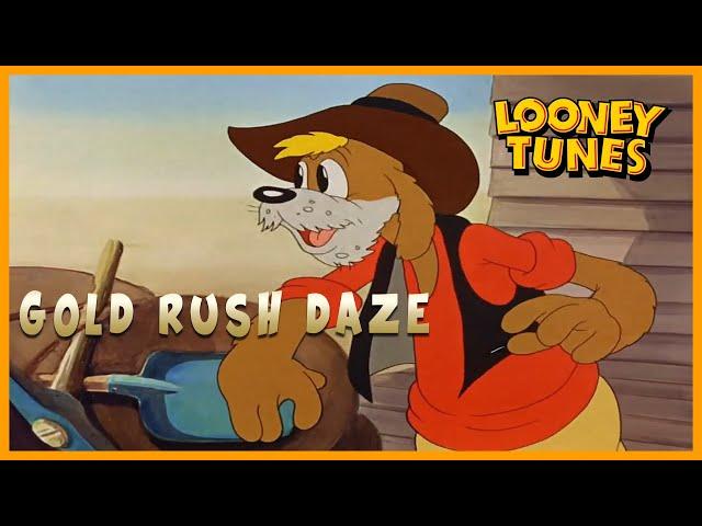 Gold Rush Daze (1939) Looney Tunes