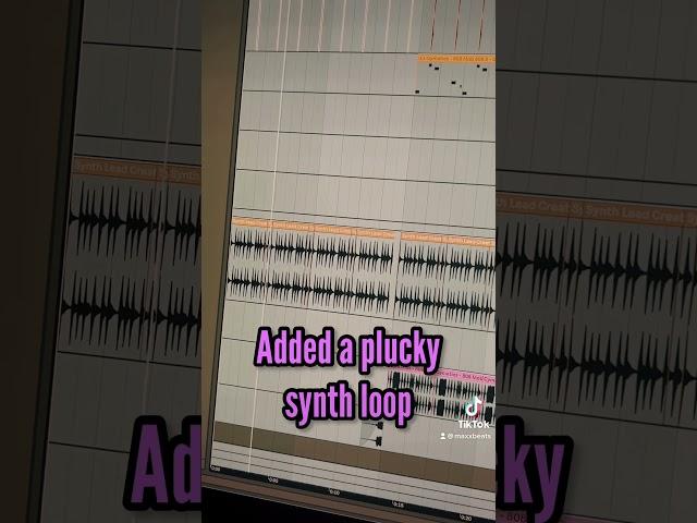 How To Make A Hard Rap Beat #shorts #hiphopbeats  #beat