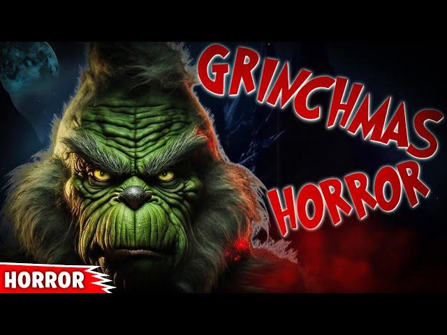 GRINCHMAS HORROR FORTNITE (TUTORIAL) K9creations