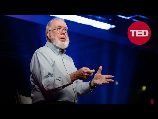 The Future Will Be Shaped by Optimists | Kevin Kelly | TED