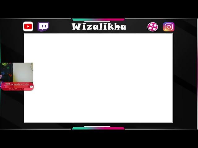 WizAlikha Live Stream
