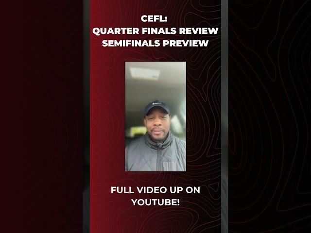 @cefl semifinalists are here‼️ #firstdownmag #cefl