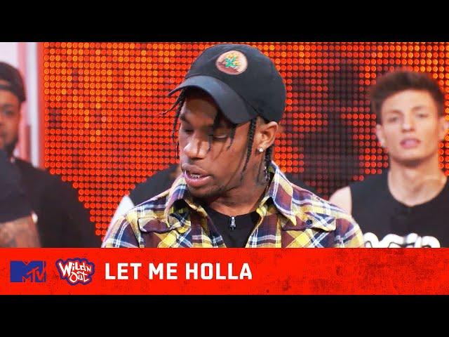 Travis Scott Disses Nick Cannon 🫣 Wild 'N Out